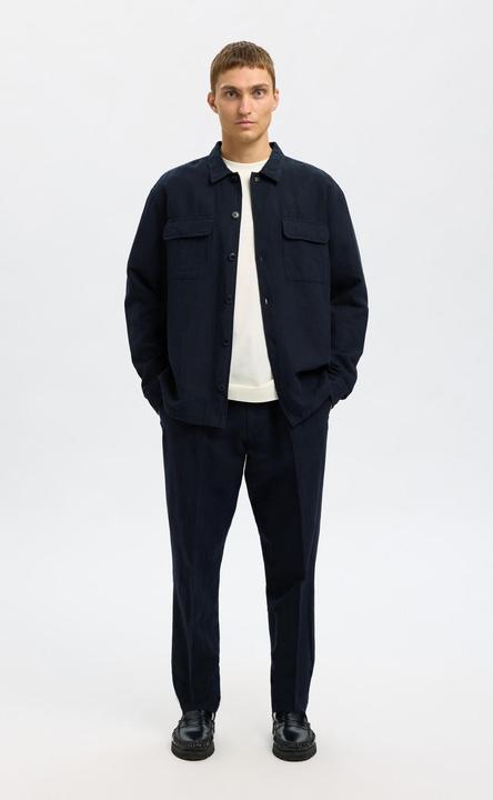 Actual product image Selected Homme Slh-Leroy Sun Overshirt Ls Noos (L)