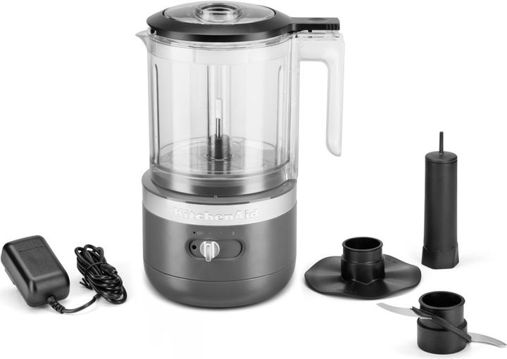 Produktbild KitchenAid 5KFCB519EDG (1190 ml, 24 W)