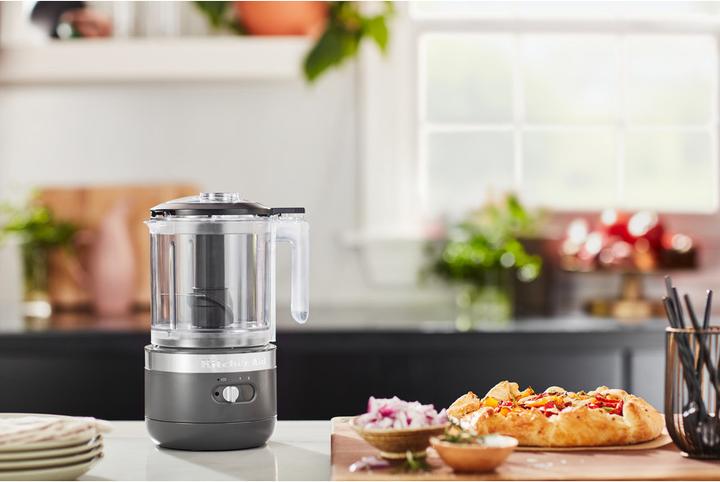 Produktbild KitchenAid 5KFCB519EDG (1190 ml, 24 W)