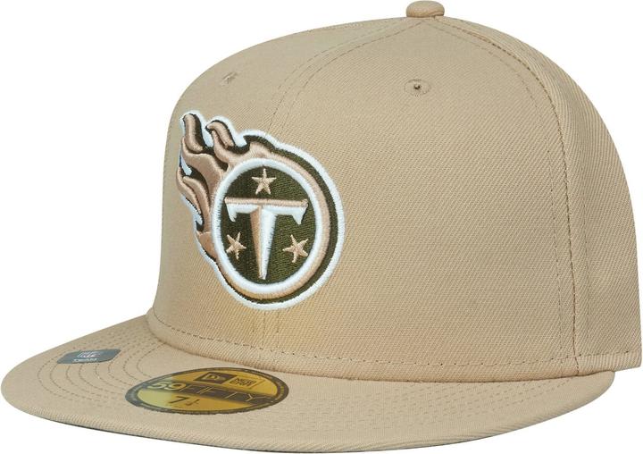 Produktbild New Era 59Fifty Cap - ANNIVERSARY Tennessee Titans - 7 (7)