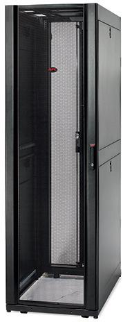 Image du produit APC NetShelter SX 42U, armoire serveur 42U (42 HE, Rack 19 pouces)