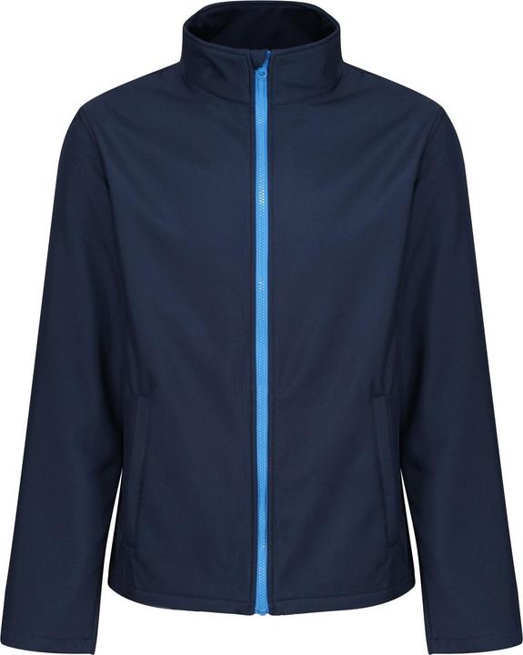 Regatta Ablaze Printable Softshelljacke (XL)
