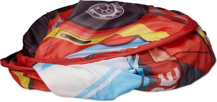Actual product image Relaxdays Fire department