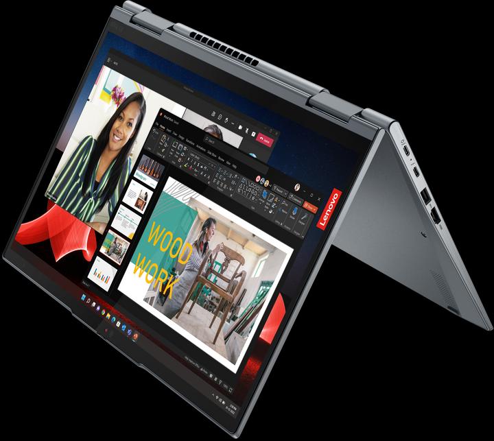 Lenovo ThinkPad X1 Yoga Gen 8 (14", Intel Core i5-1335U, 32 GB, 512 GB, CH)