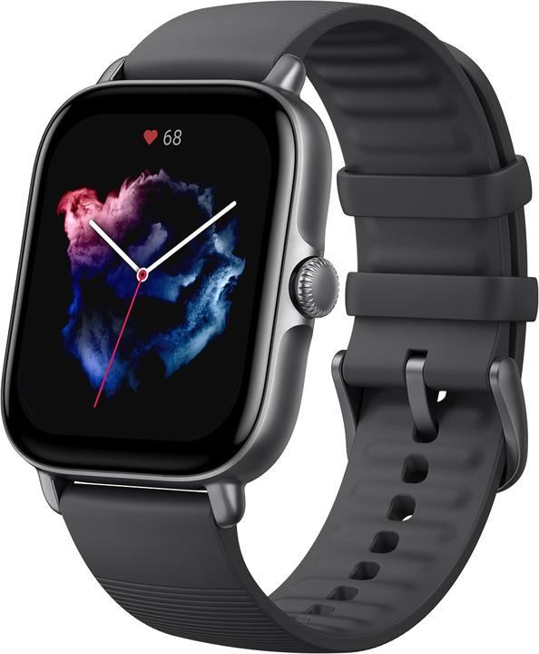 Actual product image Amazfit GTS 3 (42.40 mm)