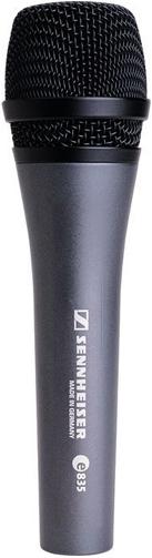 Immagine prodotto Sennheiser e 835, microfono da palco/performance