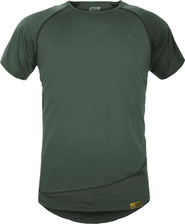 Grüezi Bag Woodwool T-Shirt Mr. Pike