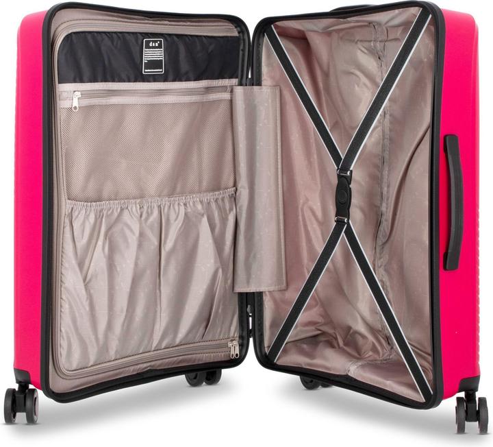 Image du produit D&N Travel Line 4000 Valise moyenne (69 l, L (90 - 115l))