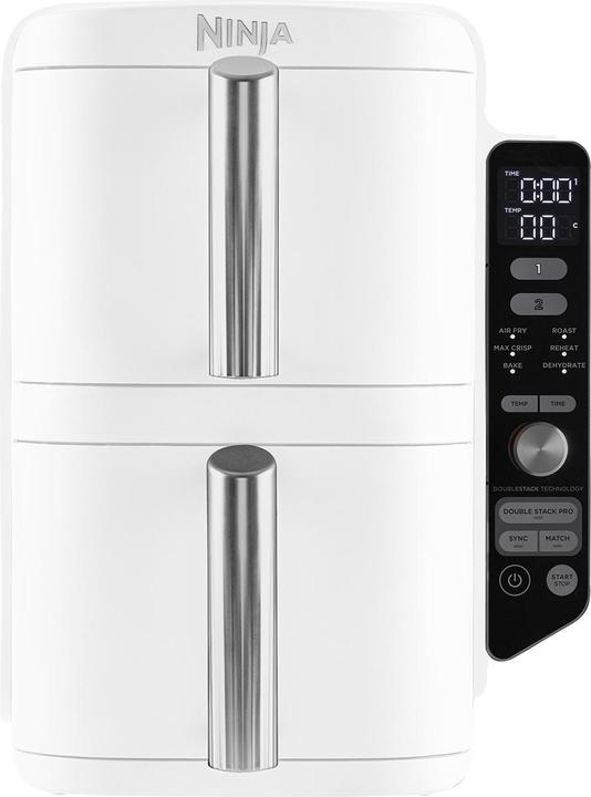 Actual product image Ninja Hot air fryer SL400EUWH (EU plug)