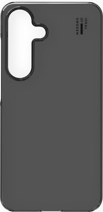 iDeal Of Sweden Galaxy S24/S25 Clear Case - Tinted Black (Samsung Galaxy S25, Samsung Galaxy S24+)