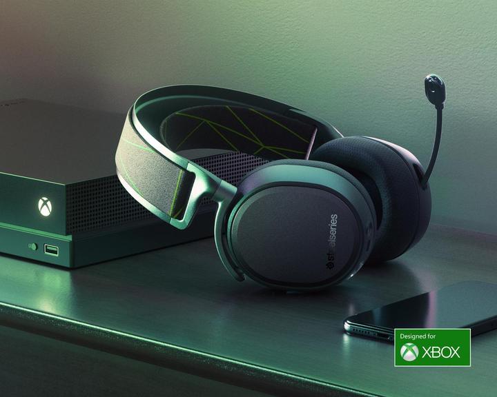 Actual product image SteelSeries Arctis 9X (Wireless)