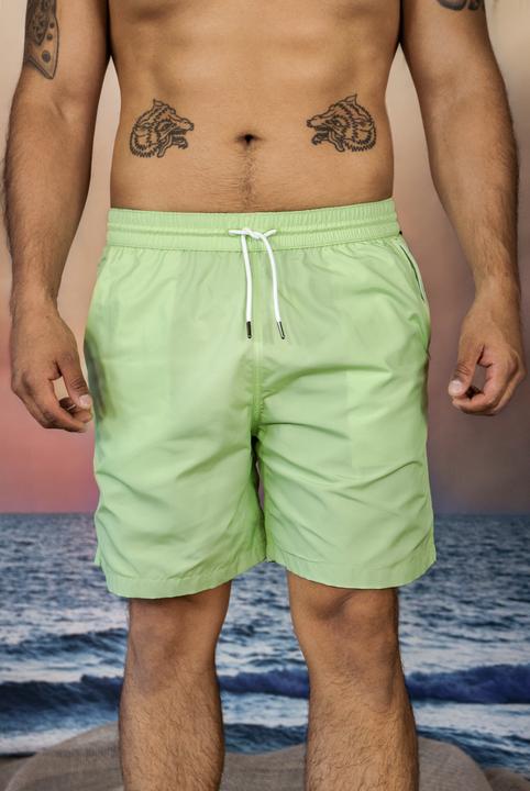 Produktbild Andrew & Cole Swim Shorts Lime (S)