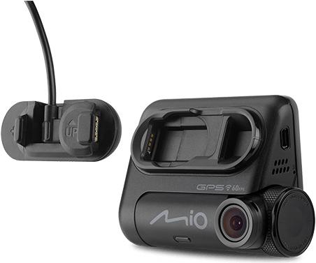 Produktbild Mio MiVue 826 Kamera für Armaturenbrett (GPS-Empfänger, Eingebautes Mikrofon, Eingebautes Display, Full HD)