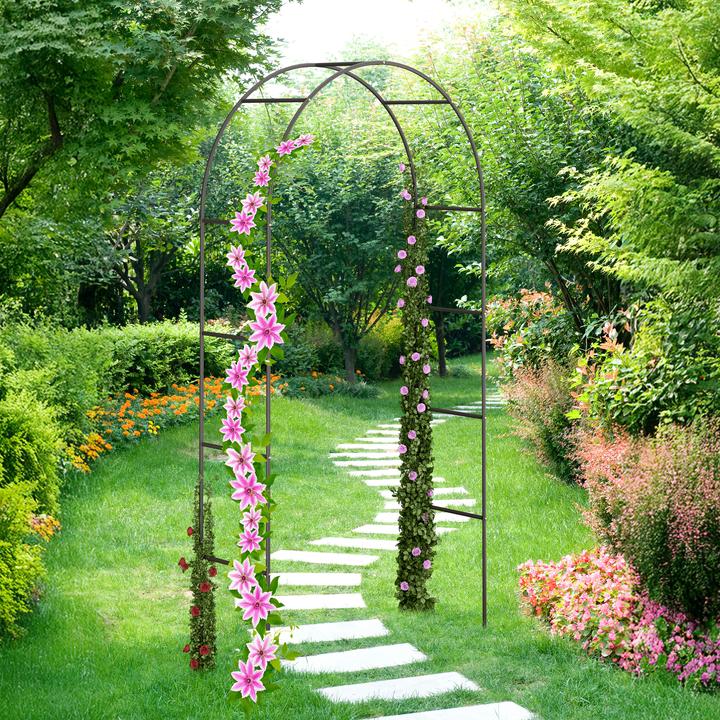 Image du produit Relaxdays Arc de porte (38 cm, 140 cm)