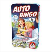 Produktbild Schmidt Spiele Auto Bingo (Französisch, Italienisch, Deutsch, Englisch)