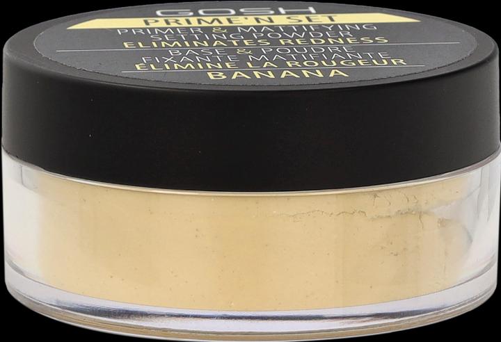 Gosh Velvet Touch Prime'n Set Primer & Mattifying Powder 7gr (002)