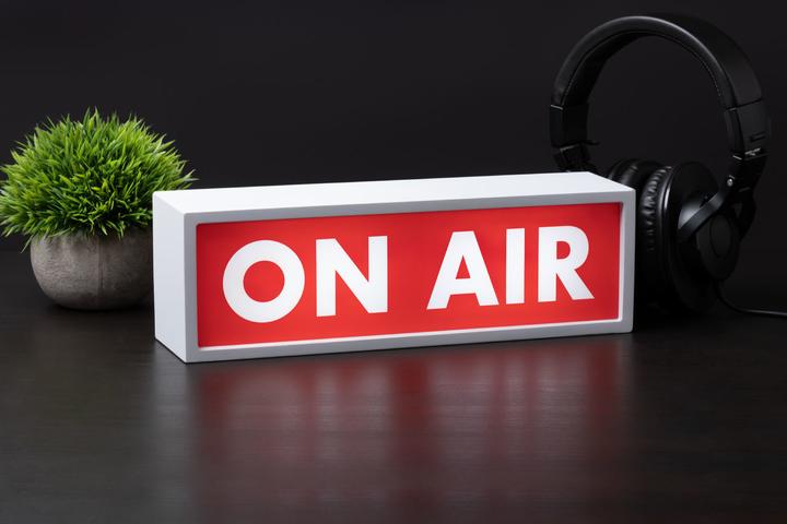 Paladone Products On Air