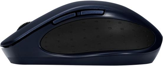 Produktbild ASUS MW203 Maus rechts RF kabellos + Bluetooth Optisch 2400 DPI (Kabellos)