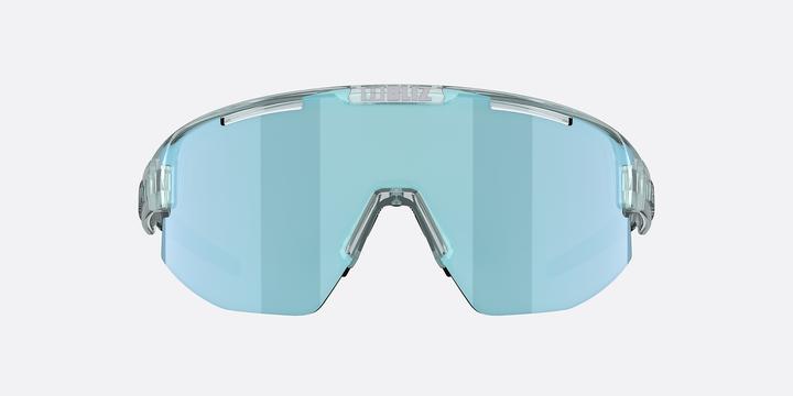 Actual product image Bliz Matrix (Blue, Turquoise, Smoke w Ice Blue multi)