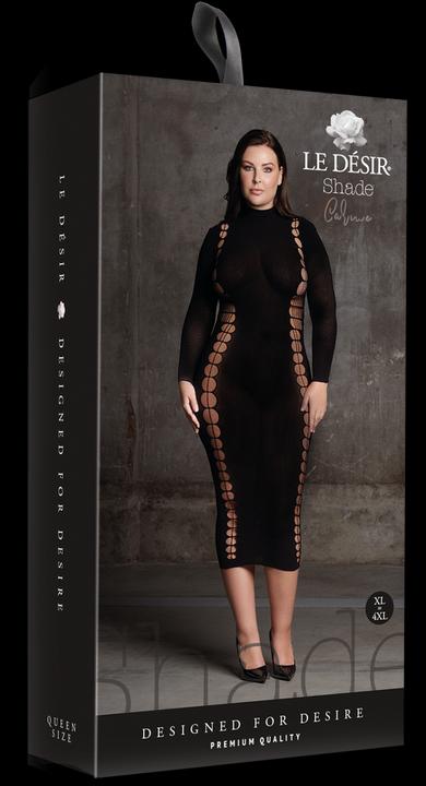 Produktbild Le Désir Carme XI - Dress with Turtleneck - Plus Size (One Size)