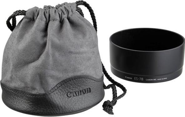 Actual product image Canon EF 50mm f/1.2L USM - (EU) (Canon EF, full size)