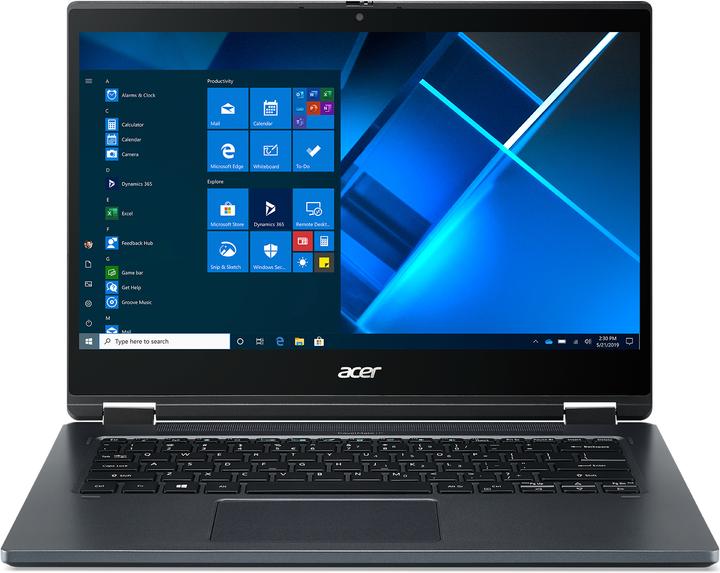 Produktbild Acer TravelMate Spin P4 (14", Intel Core i5-1135G7, 8 GB, 256 GB, DE)