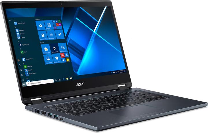 Produktbild Acer TravelMate Spin P4 (14", Intel Core i5-1135G7, 8 GB, 256 GB, DE)