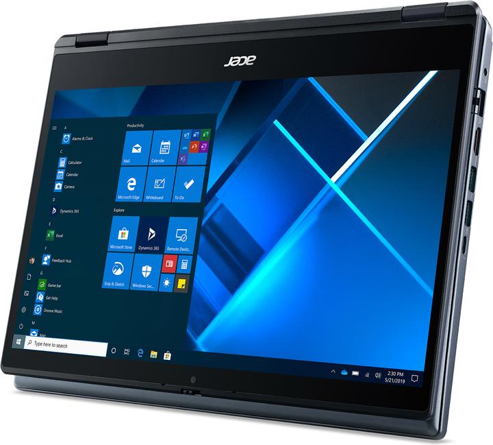Produktbild Acer TravelMate Spin P4 (14", Intel Core i5-1135G7, 8 GB, 256 GB, DE)