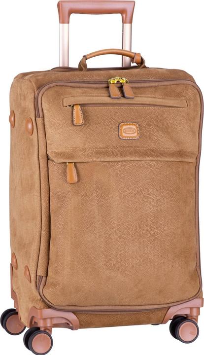 Brics Life - Soft cabin trolley (40 l, Hand luggage (up to 50 litres))