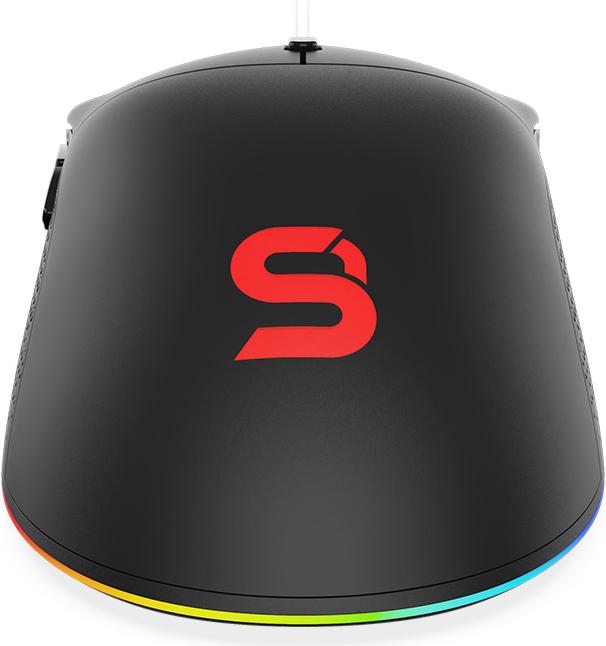 Produktbild SPC Gear GEM Plus Maus (Kabelgebunden)