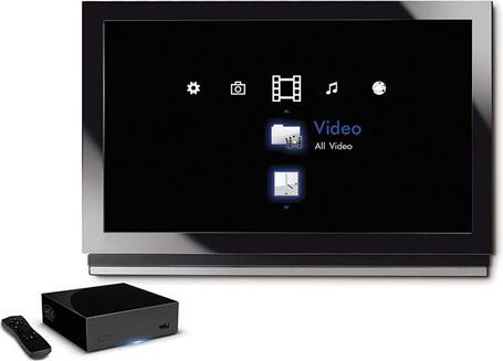 Produktbild LaCie LaCinema Mini HD Connect