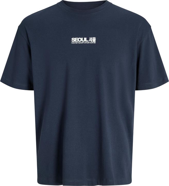 Produktbild Jack & Jones Gedruckt Rundhalsausschnitt T-shirt T-shirt (XS)