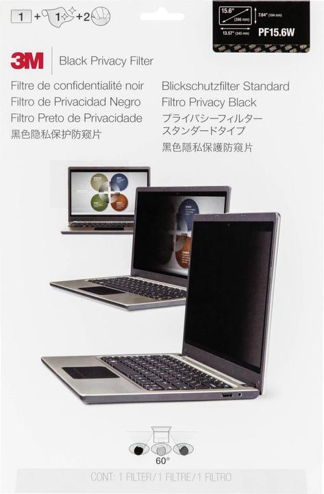 Immagine prodotto 3M Pf156w9b (15.60", 16 : 9)