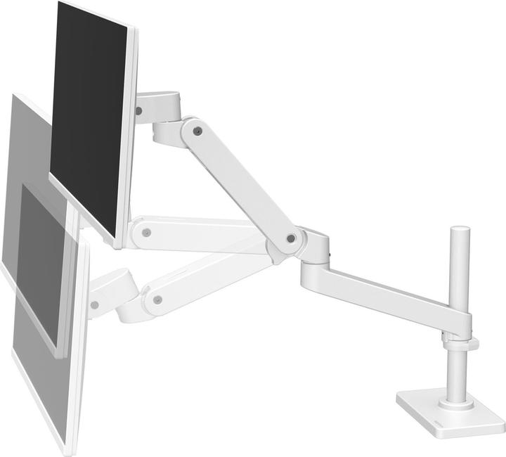 Image du produit Ergotron Lx Pro Arm Single Display Tall Pole white (Tables, 34")