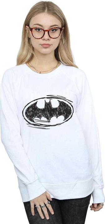 Produktbild Batman Sweatshirt Logo (S)