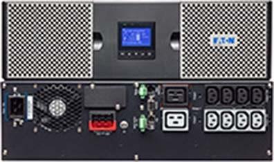 Produktbild Eaton 9PX 3000i RT2U (3000 VA, 3000 W, Online-Doppelwandler USV)