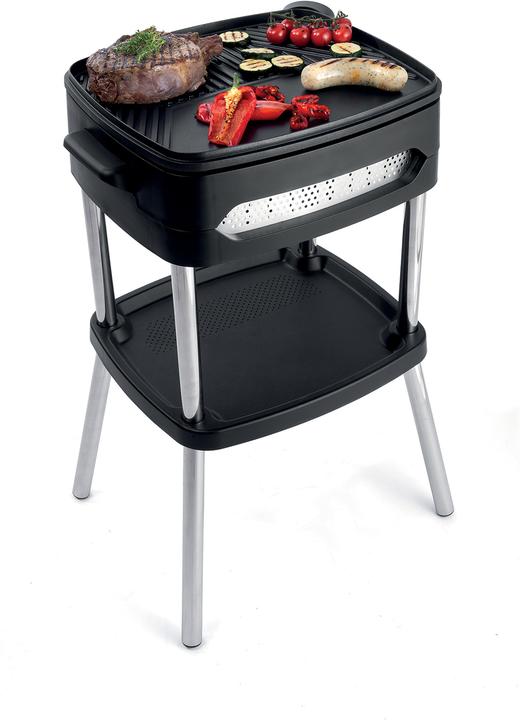 Fritel BBQ 3256 - 2 in 1 (2 kW)