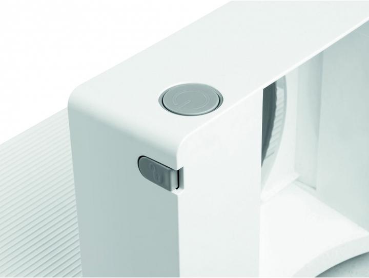 Image du produit Fritel SL 3080 Coupeuse électrique Plastique, acier inoxydable