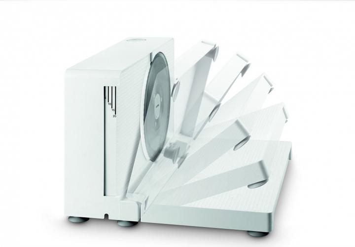 Image du produit Fritel SL 3080 Coupeuse électrique Plastique, acier inoxydable