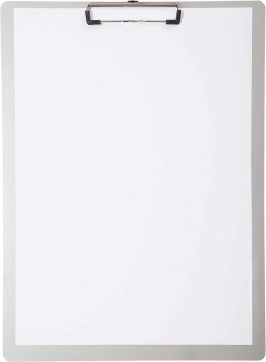 Produktbild Maul 2353008 Klemmbrett Aluminium (33 x 1.5 cm, 33 x 45 x 1.5 cm)