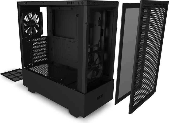 Produktbild NZXT H510 Flow (ATX, mATX, Mini-ITX)
