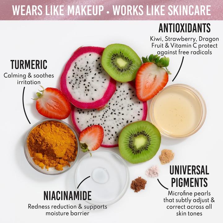 Produktbild Danessa Myricks Yummy Skin - Glow Serum Juice Boost R
