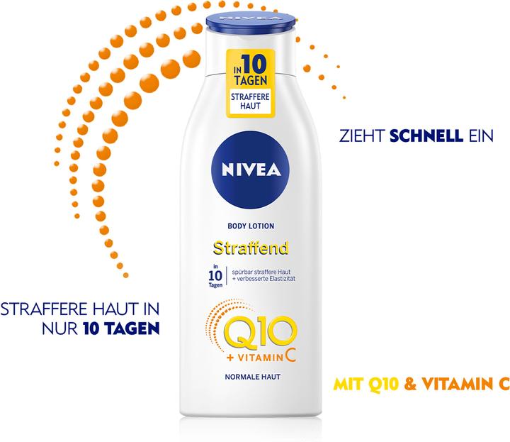 Image du produit NIVEA 81836 Lotion pour le corps (Lotion pour le corps, 400 ml)