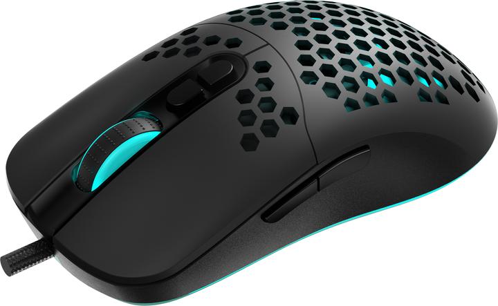 Actual product image Deepcool MC310 Mouse Mouse right USB Type-A Optical 12800 DPI (Cable)