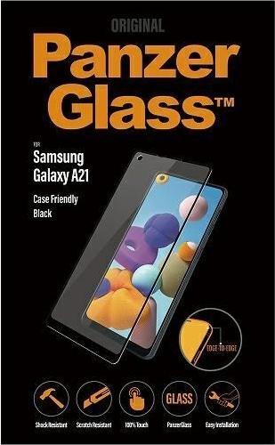 Productafbeelding PanzerGlass Zaakvriendelijk (1 Stuk, Samsung Galaxy A21)