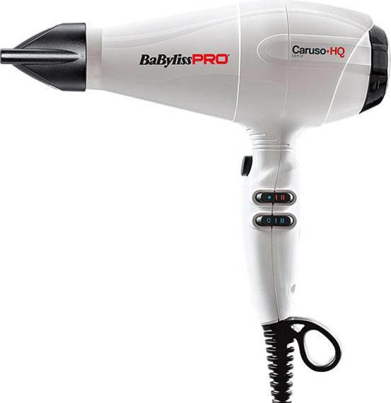 BaByliss Pro Haartrockner CARUSO-HQ