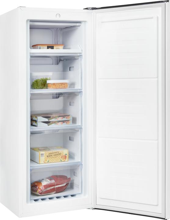 Produktbild Exquisit Gefrierschrank GS 230-010 E (Freistehend, 165 l)