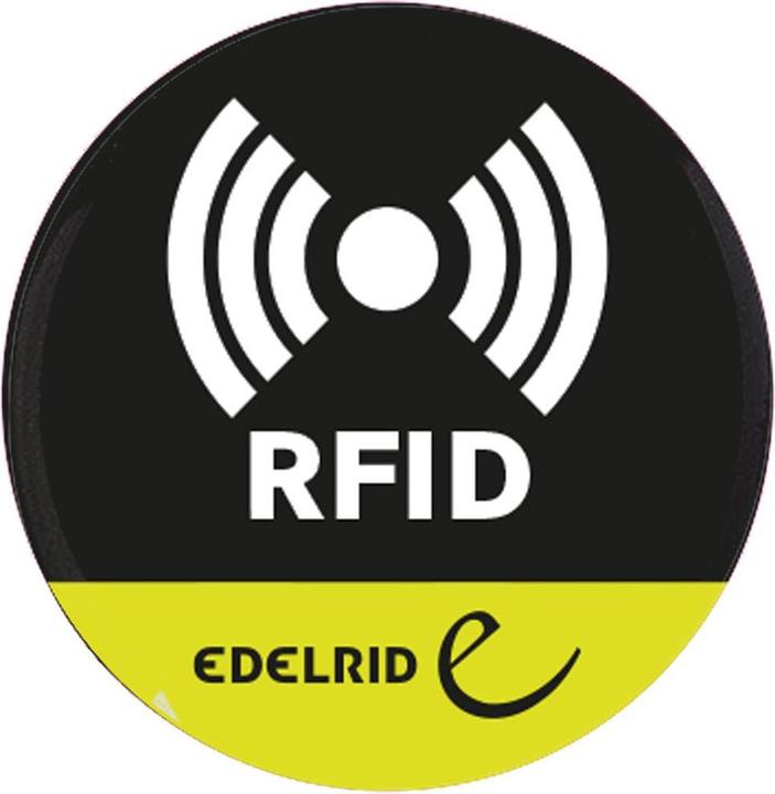 Edelrid Adesivo RFID 10-pack RFIDTEC
