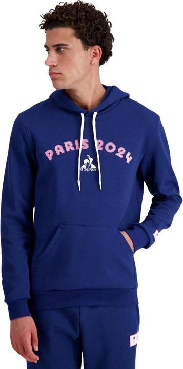 Actual product image Le Coq Sportif Graphic Paris 2024 N°2 (L)