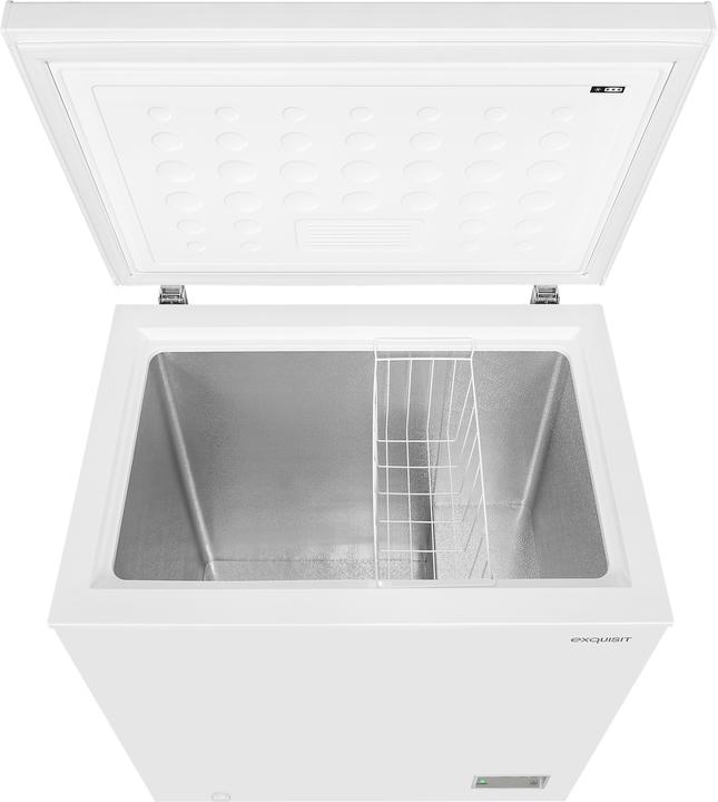 Image du produit Exquisit GT150E040E (Autonome, 142 l)